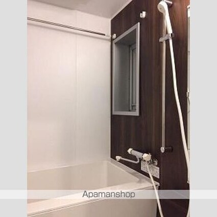 セレニティー名駅[1K/28.65m2]のバス