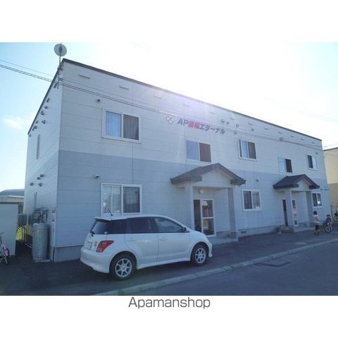 AP優福エターナルの外観写真
