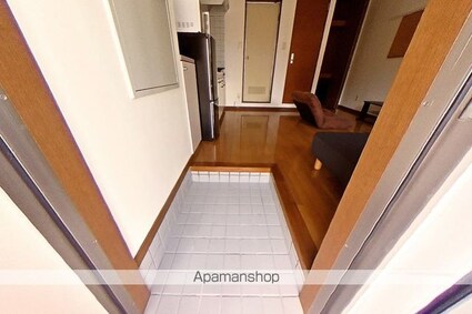 レッドハットⅡ[1R/16.5m2]の玄関