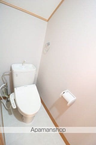 クレストピアIの内装写真