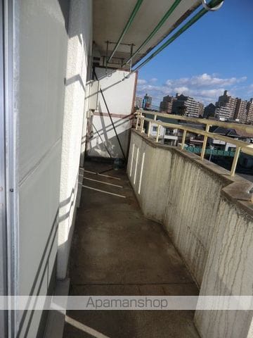 ファミリーマンション住吉の内装写真