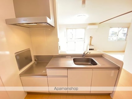 カレント[2LDK/59.46m2]のキッチン