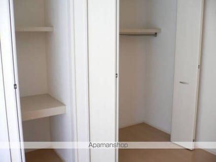グランモア高宮[1LDK/40.35m2]の収納
