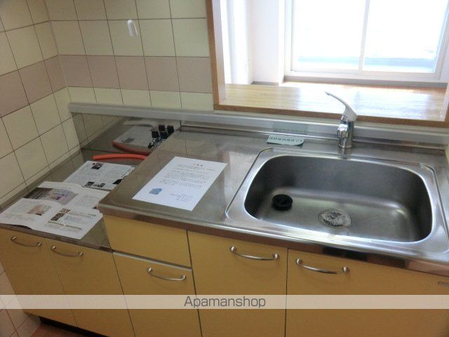 アーク菊水43の内装写真
