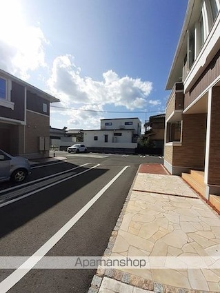 メゾンドボヌールＡ[2DK/46.06m2]の駐車場