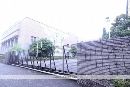 グランハイム[1R/25m2]の周辺8