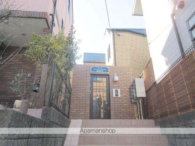 アーバンプレイス高円寺Wの玄関写真