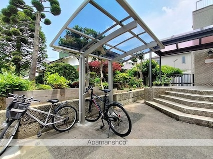 メゾン神明[1K/23.14m2]のエントランス2