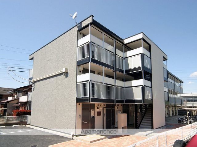 レオパレスサンクフルコート 301 ｜ 千葉県千葉市中央区宮崎町524-5（賃貸マンション1K・3階・20.81㎡） その1