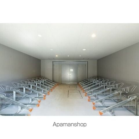 SーRESIDENCE鶴舞駅前の内装写真