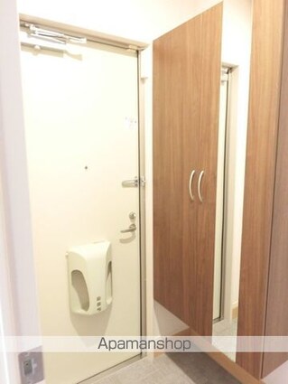 サンプレイス神田　Ａ[2LDK/59.22m2]の玄関