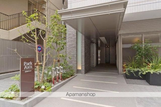 パークアクシス秋葉原EASTの玄関写真