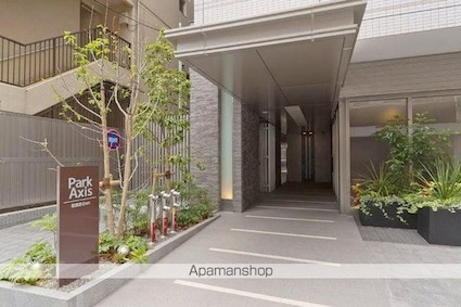 パークアクシス秋葉原Ｅａｓｔ[1R/26.03m2]のエントランス