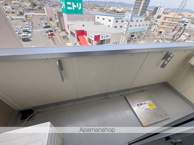 ガーデンヒルズ守口の内装写真