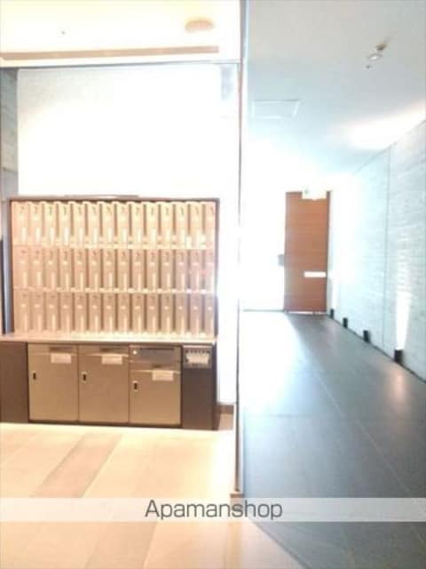 Ｗａｊｉｍａ十番丁[1R/52.28m2]のロビー