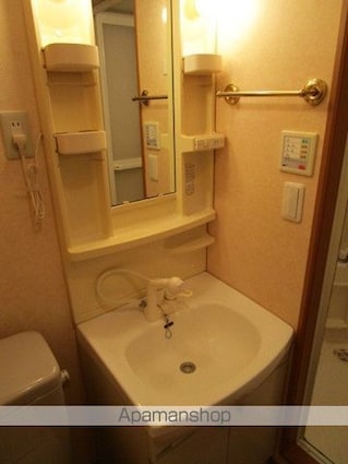 リヴェール杉並[1K/23.4m2]の洗面所