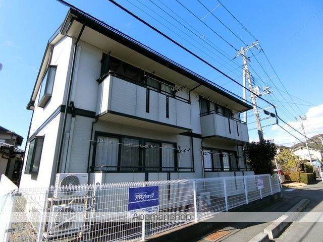 セジュールツモトB棟の外観写真