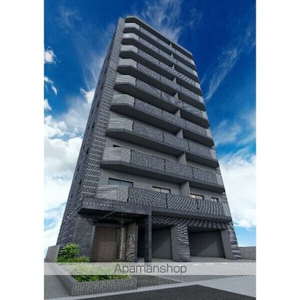 愛知県名古屋市北区志賀町４丁目[1LDK/54.29m2]の外観1