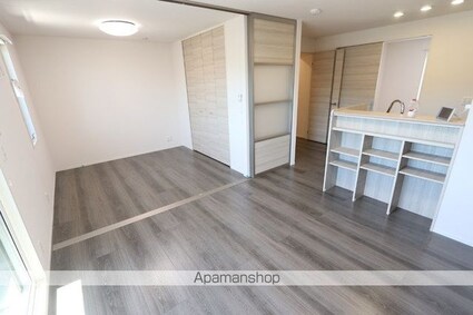 Ｄーｒｅｓｉｄｅｎｃｅ多治米東Ｓ[2LDK/54.23m2]のリビング・居間
