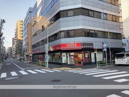 カスタリア新富町[1DK/35.67m2]の周辺3