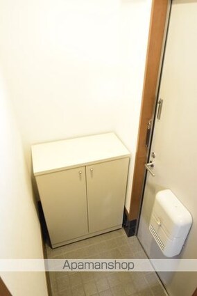 エザンス戸田[1K/22.35m2]の玄関