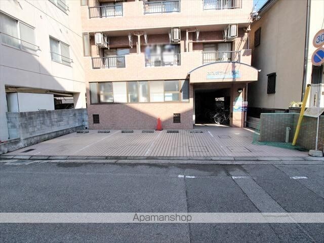 エスポアール萱町[1K/27.6m2]のエントランス4
