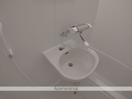 レオパレス大月[1K/20.28m2]の洗面所