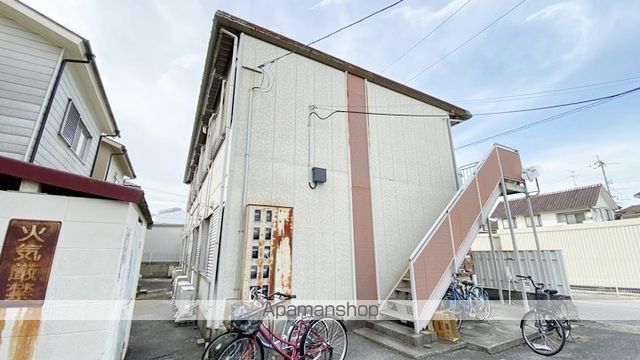 みよハイツの外観写真