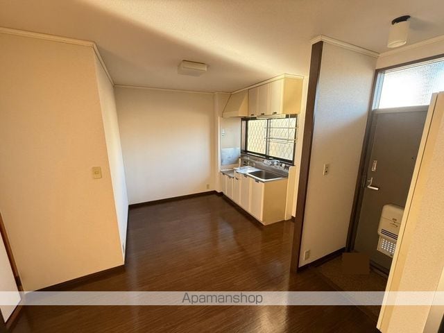 シティハイム杉山Aの内装写真