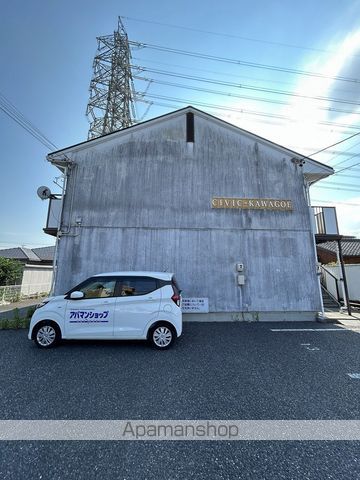 シビックハウス川越の外観写真