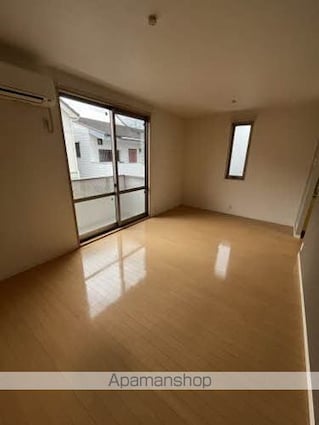 アルカンシエル　Ｃ棟[2LDK/61.91m2]のリビング・居間