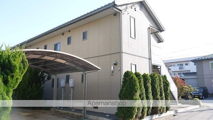 平田の森奏風館[1K/32.95m2]の外観4