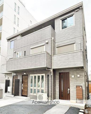碑文谷BASE WESTの外観写真