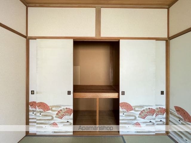 ソニック山の手の内装写真