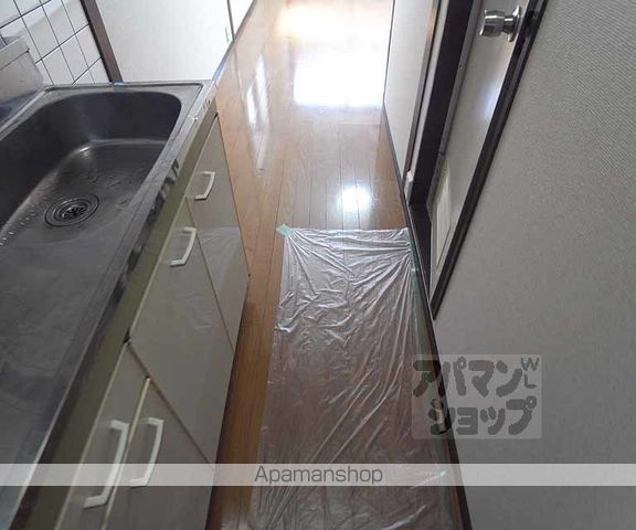ドミ大田の内装写真
