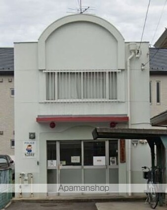 レオパレスルミエール筒井[1K/20.81m2]の周辺2