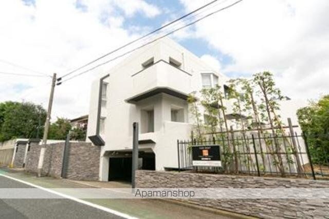ＢＬＥＳＳ学芸大学　ｔｈｅ　ｃｏｕｒｔ[4LDK/93.42m2]の外観1