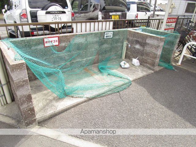 ハイトピア四日市の外観写真