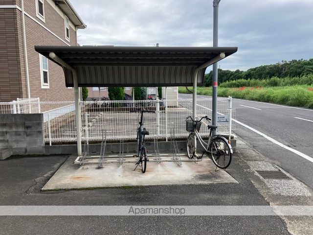 グラシア三川の内装写真