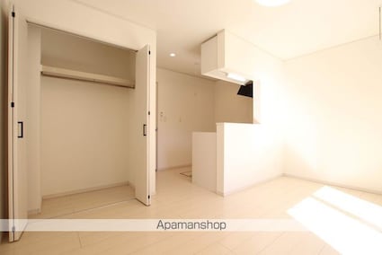 霞が関ハウス[1R/27.14m2]の収納