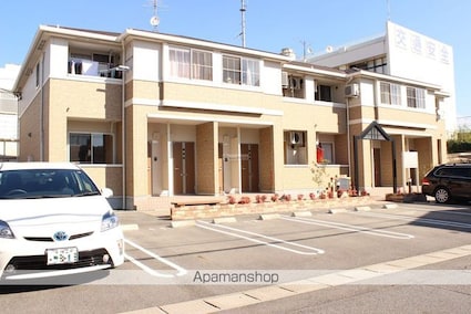 広島県福山市神村町[2LDK/58.64m2]の外観2