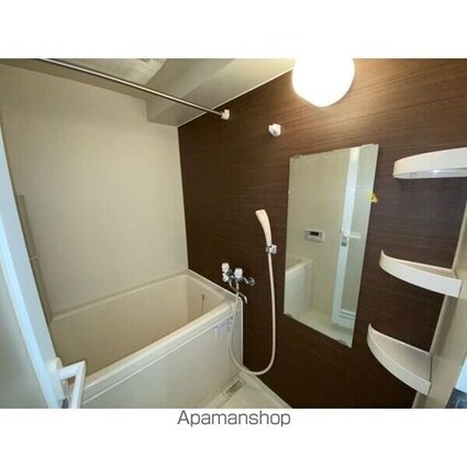 レ・ベント高円寺[1K/25.32m2]のバス