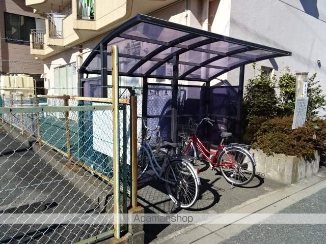 TJハイツ住吉の外観写真