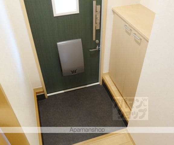 サントルモン中山の内装写真