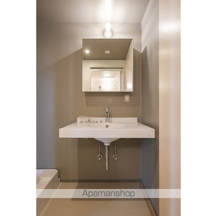 品川港南テラス[1R/80.51m2]の洗面所