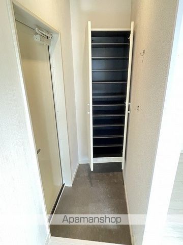 シェソワ黒川の内装写真