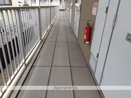 レオパレス富[1K/23.18m2]の共用部2