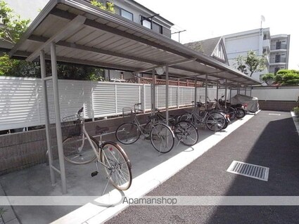 グラン　シャルム[2K/31.65m2]の共用部1