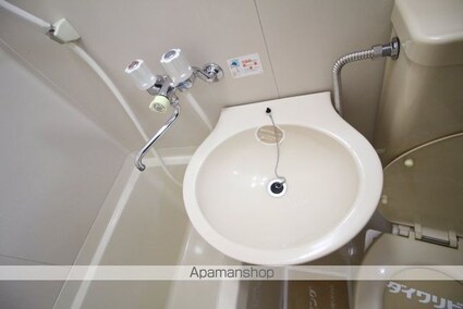 岡山県岡山市北区大元２丁目[1K/19.5m2]の洗面所