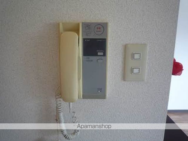 HOMAT2000の内装写真